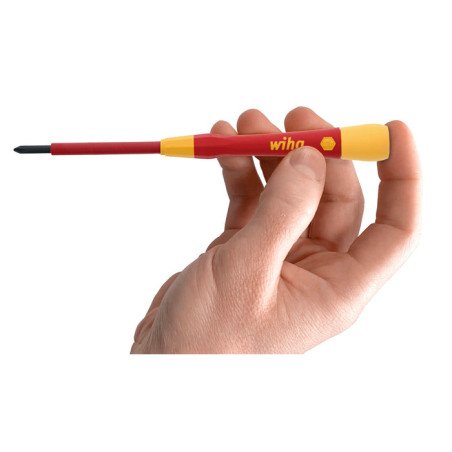 DESTORNILLADORES AISLADOS PICO FINISH - SET X 5UND